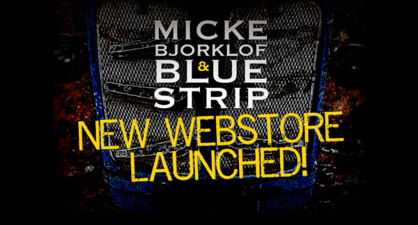 Webstore launched